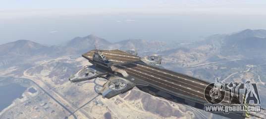 Aircraft carrier gta 5 mods