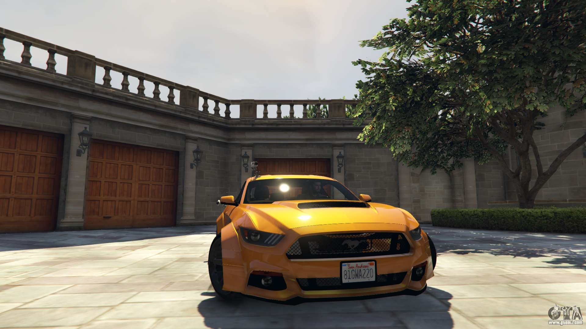 1968 Ford Mustang Fastback [Add-On / Replace] - GTA5-Mods.com