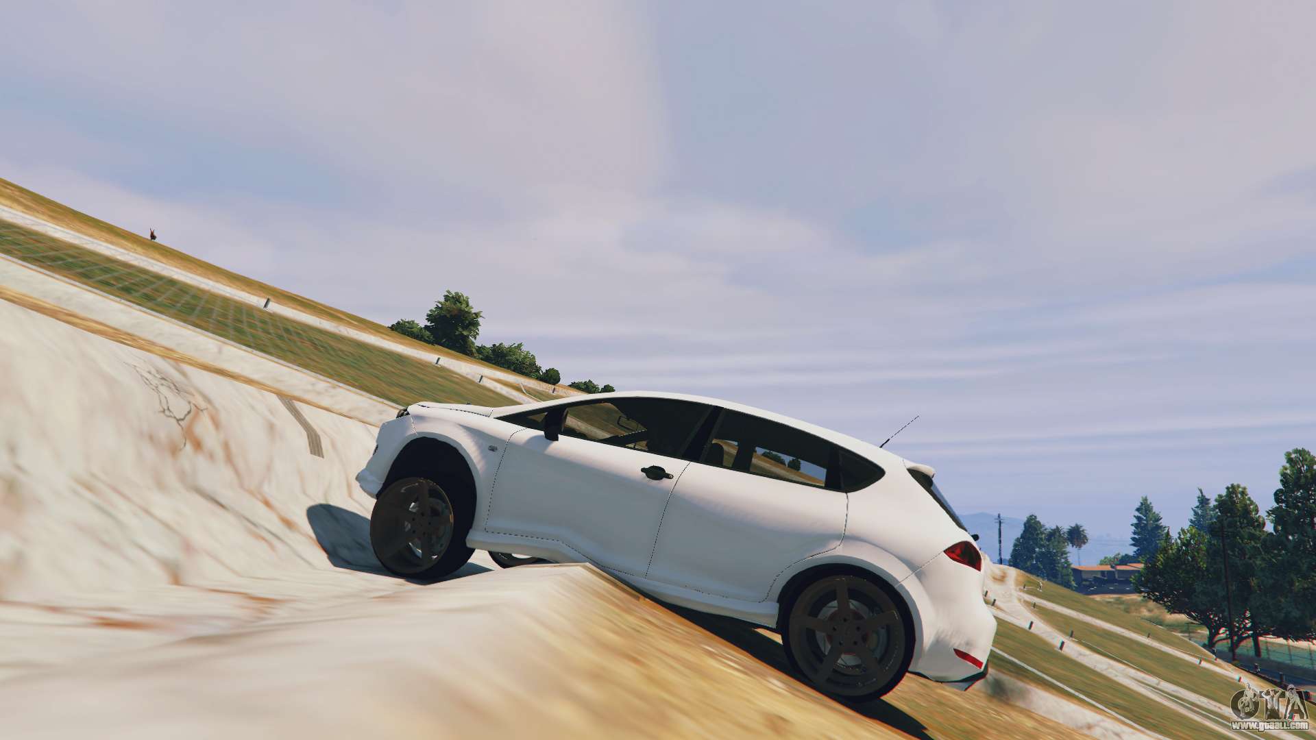 Realistic suspension for all cars 