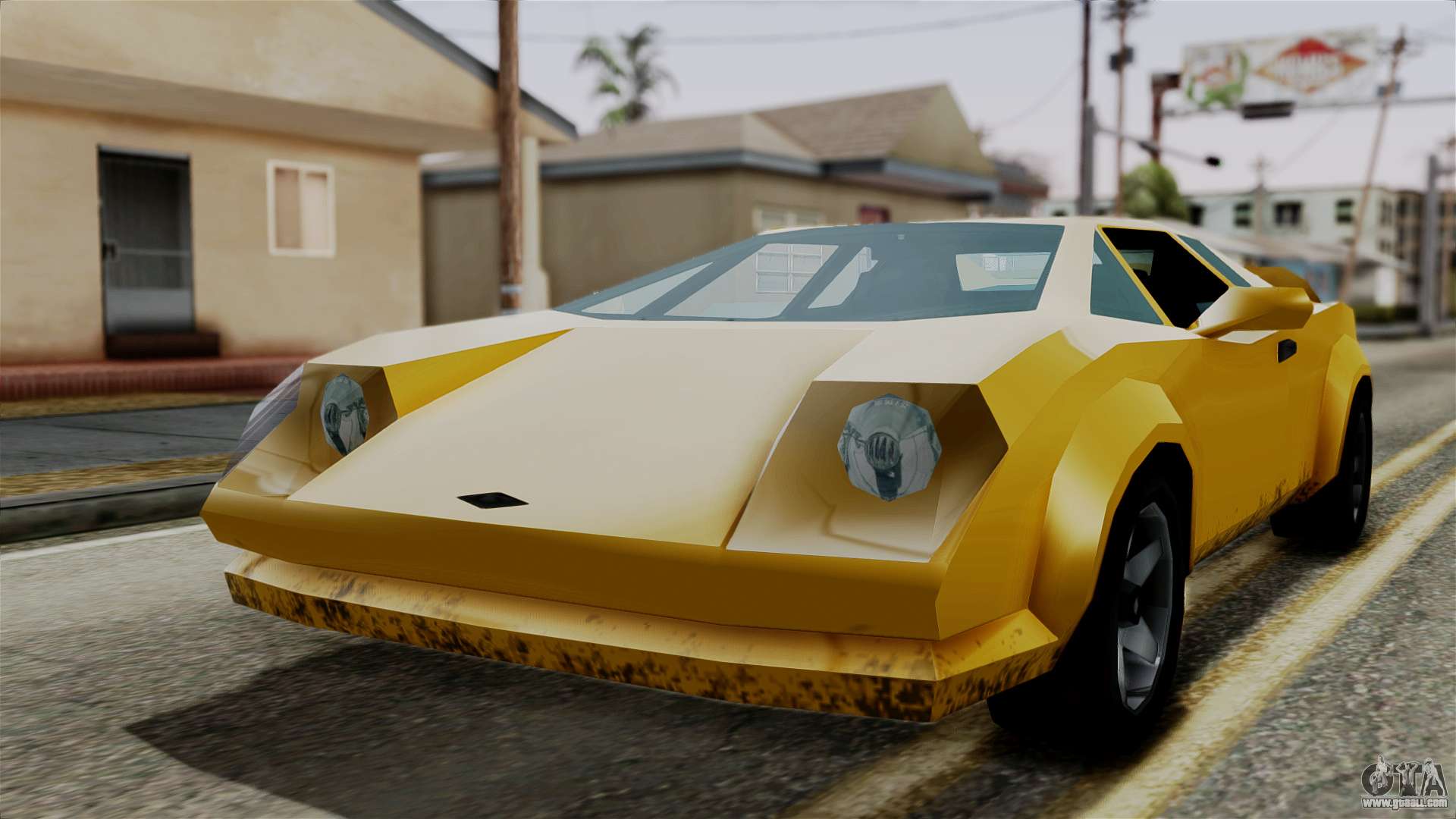 infernus gta san andreas