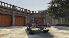 Plymouth Road Runner 1970 for GTA 5
