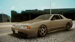 Elegy Hell Cat for GTA San Andreas