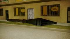 Atmosphere Missile v4.3 for GTA San Andreas