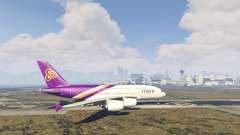 Airbus A380-800 v1.1 for GTA 5