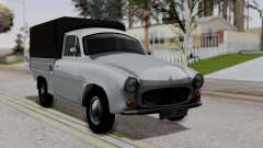 Syrena R20 v1.0 for GTA San Andreas