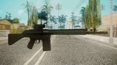 Rifle by EmiKiller for GTA San Andreas