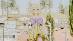 Project Diva F 2nd - Kagamine Rin Cheerful Candy for GTA San Andreas