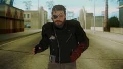 Venom Snake [Jacket] for GTA San Andreas