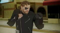Venom Snake [Jacket] Bast Arm for GTA San Andreas