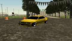BMW 320i E36 Wide Body Kit for GTA San Andreas