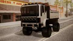 DFT Monster Truck 30 for GTA San Andreas