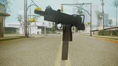 Atmosphere Micro SMG v4.3 for GTA San Andreas