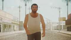 GTA 5 Michael De Santa Exiled for GTA San Andreas