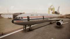 McDonnell-Douglas DC-10 Prototype N1339U for GTA San Andreas