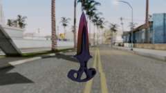 Shadow Dagger Gradient for GTA San Andreas