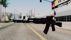 AK-103 from Special Force 2 for GTA San Andreas