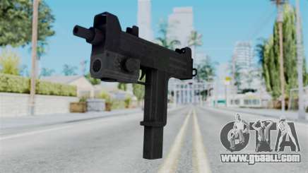 Misro SMG from RE6 for GTA San Andreas