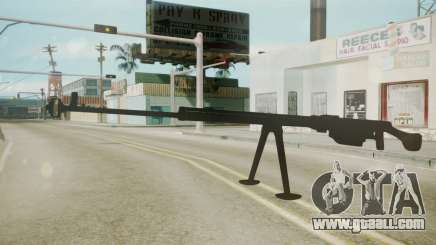 PTRS Red Orchestra 2 Heroes of Stalingrad for GTA San Andreas