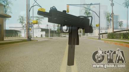 Atmosphere Micro SMG v4.3 for GTA San Andreas
