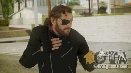Venom Snake [Jacket] Stun Arm for GTA San Andreas