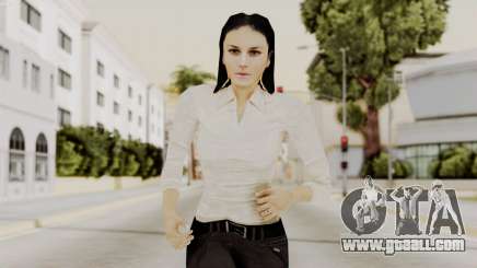 Hfyri CR Style for GTA San Andreas