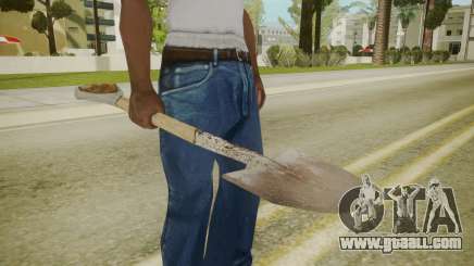 Atmosphere Shovel v4.3 for GTA San Andreas