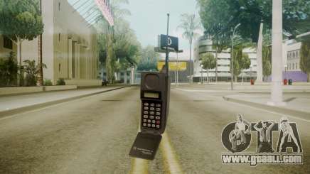 Atmosphere Cell Phone v4.3 for GTA San Andreas