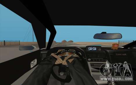 Elegy DRIFT KING GT-1 for GTA San Andreas