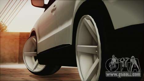 Volkswagen Tiguan Vossen Edition for GTA San Andreas