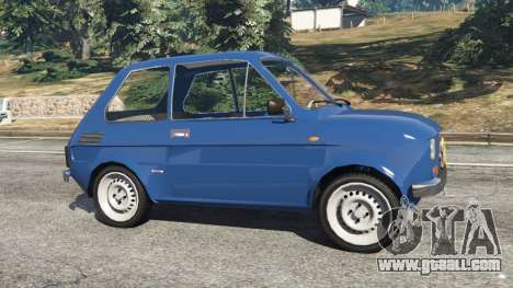 Fiat 126p v1.1