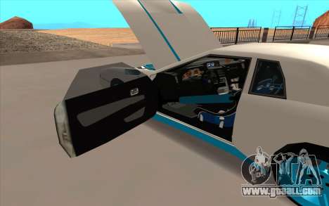 Elegy DRIFT KING GT-1 for GTA San Andreas
