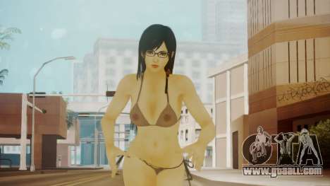 DoA Kokoro Bikini for GTA San Andreas