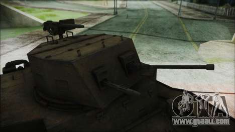 T7 Combat Car for GTA San Andreas
