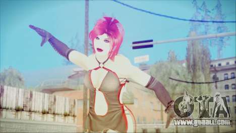 Mila Jovovich In Bloodrayne Outfit for GTA San Andreas