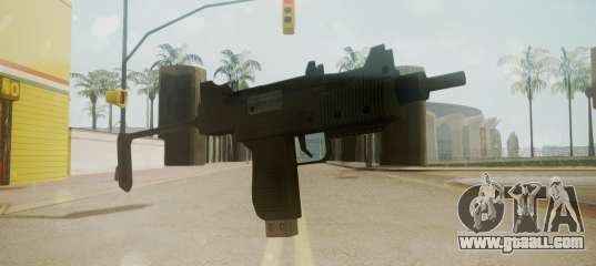 Micro smg gta 5 замена