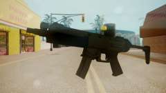 GTA 5 MP5 for GTA San Andreas