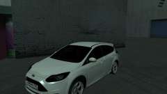 Ford Focus ST baleen for GTA San Andreas