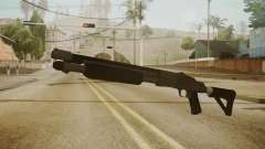 GTA 5 Shotgun for GTA San Andreas