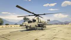 AH-1Z Viper for GTA 5