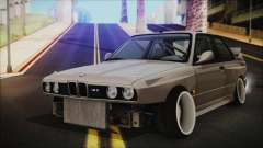 BMW M3 E30 Camber for GTA San Andreas