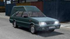 Daewoo-FSO Polonez Cargo Van Plus 1999 for GTA 4