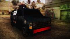 Duality Van - Furgoneta Duality for GTA San Andreas