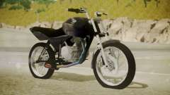 Honda Titan CG150 Stunt for GTA San Andreas