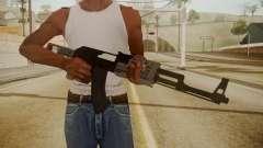 GTA 5 AK-47 for GTA San Andreas