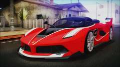 Ferrari FXX K 2016 v1.1 [HQ] for GTA San Andreas