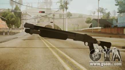 GTA 5 Shotgun for GTA San Andreas