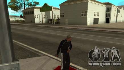 Realistic Death for GTA San Andreas