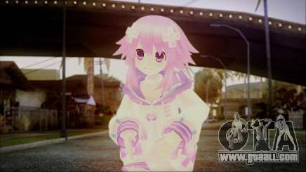 Neptune Re Birth [Hyperdimension Neptunia] for GTA San Andreas