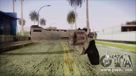 PayDay 2 Bronco .44 for GTA San Andreas