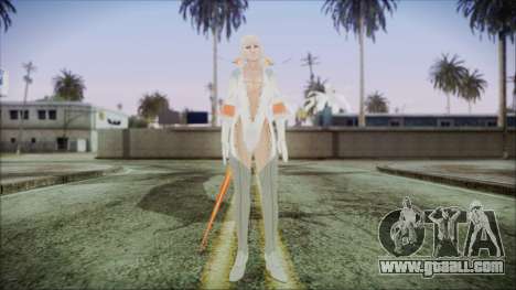 Gloria from Devil May Cry for GTA San Andreas